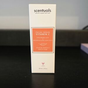 Scentuals Vitamin C Facial Serum - Orange